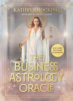 The Business Astrology Oracle Card Deck
