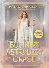 The Business Astrology Oracle Card Deck