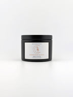 Amber & Incense Candle - Travel Tin (4 oz)
