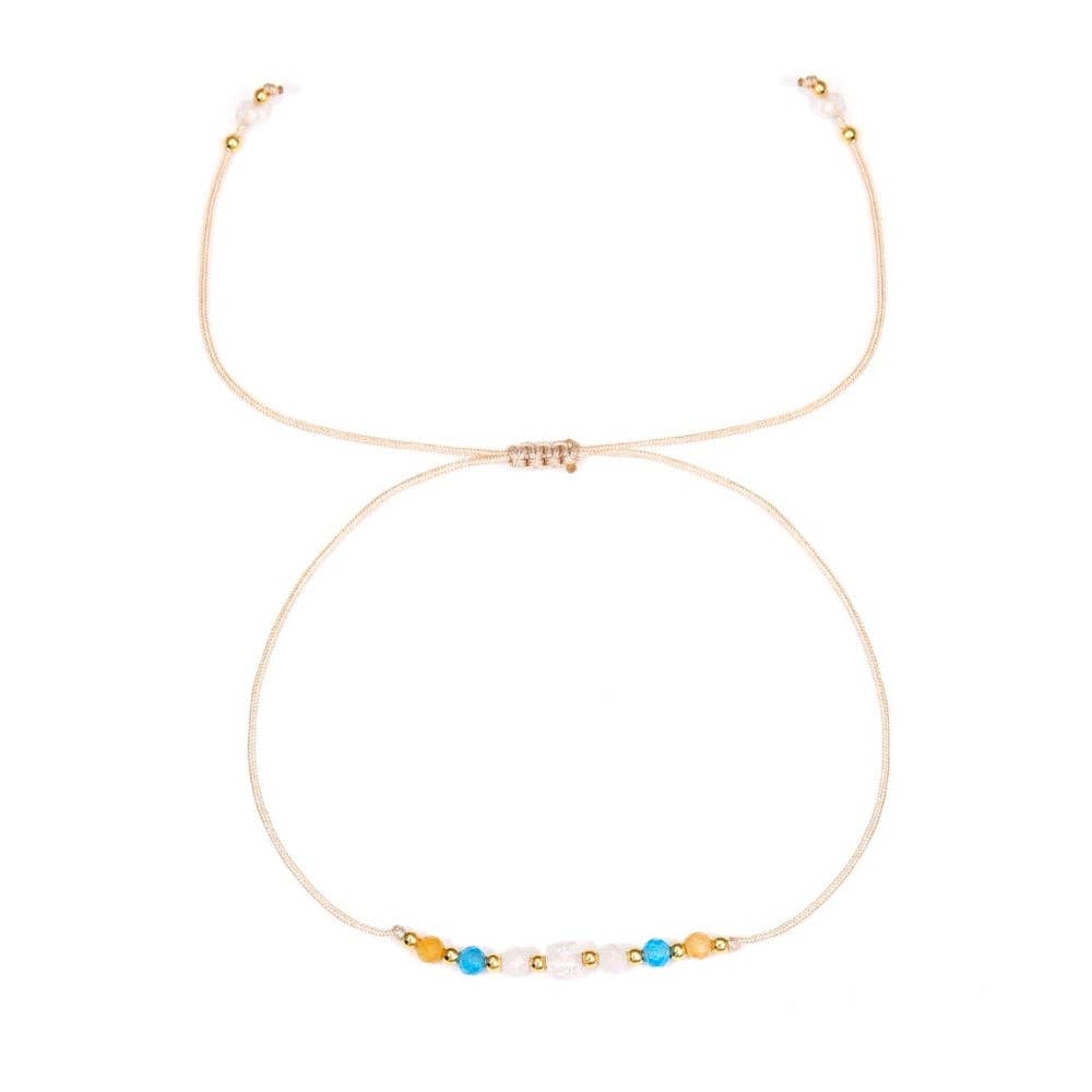 Astrology Sign Zodiac Bracelet - Gemini