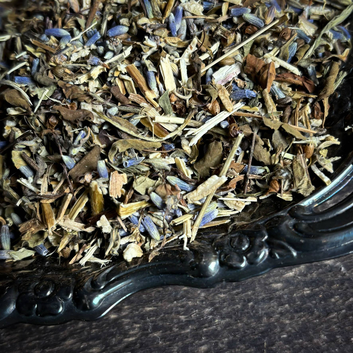 Grounding Spellwork Herb Blend • Ritual • Witchcraft