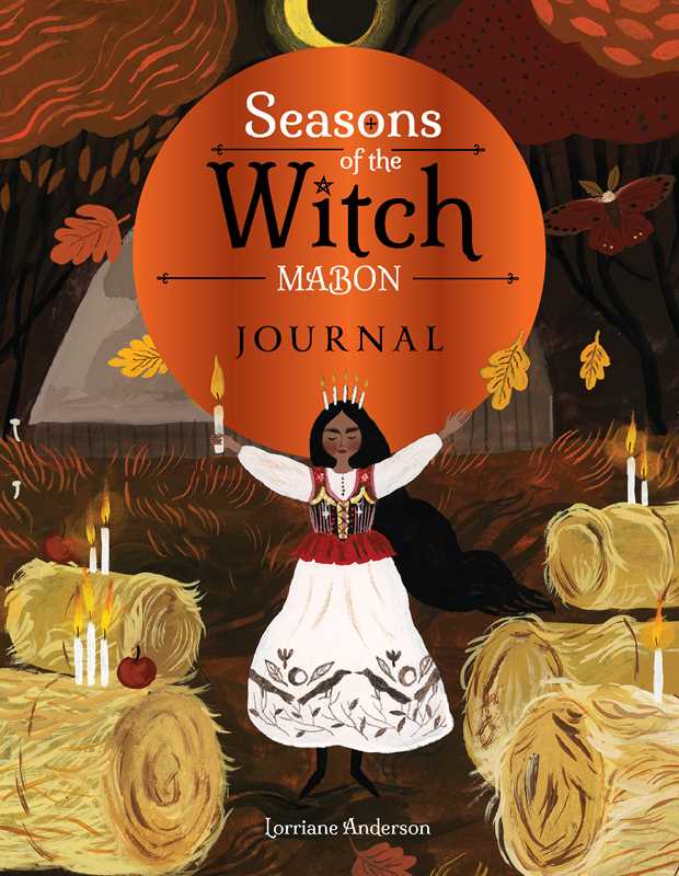 Seasons of the Witch: Mabon Journal