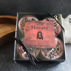 Hecate Tealight Candles | Set of 4 