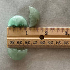 Aventurine Crystal Gemstone Moon Face