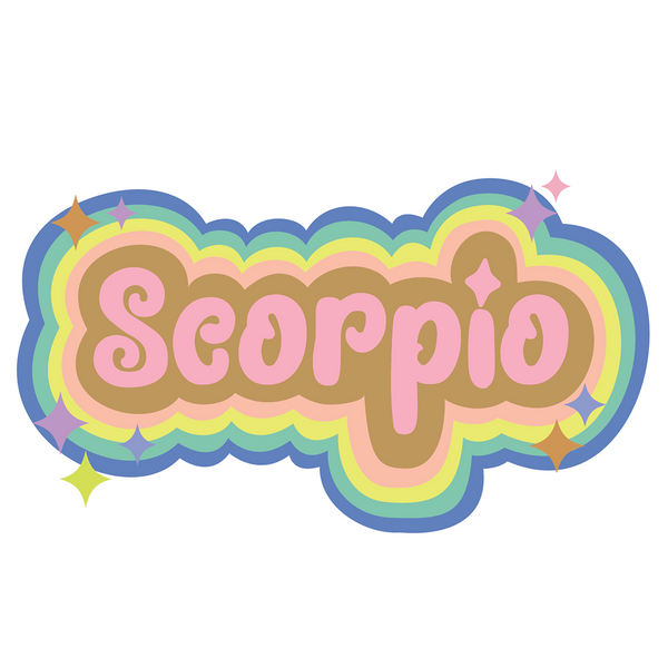 Astrology Signs Zodiac Fun Stickers
