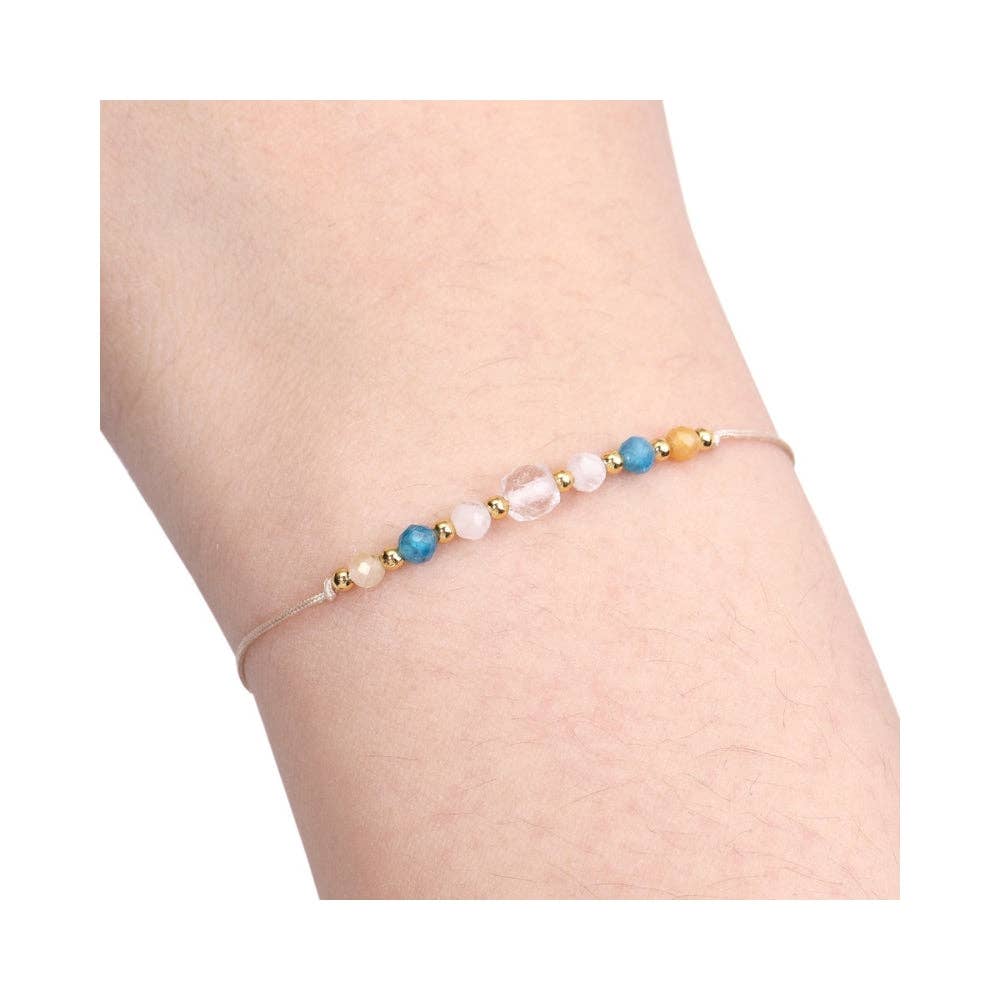 Astrology Sign Zodiac Bracelet - Gemini