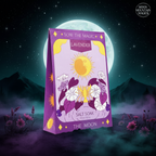 The Moon Bath Salt Soak in Lavender