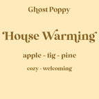 House Warming Wax Melt