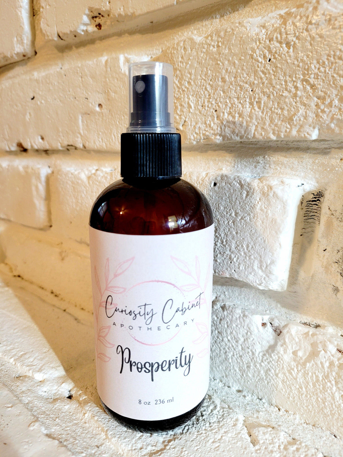 Luxury Natural Room Spray - Aloe, White Tea Scent, Sandalwood & Vanilla Essential Oil Home Fragrance