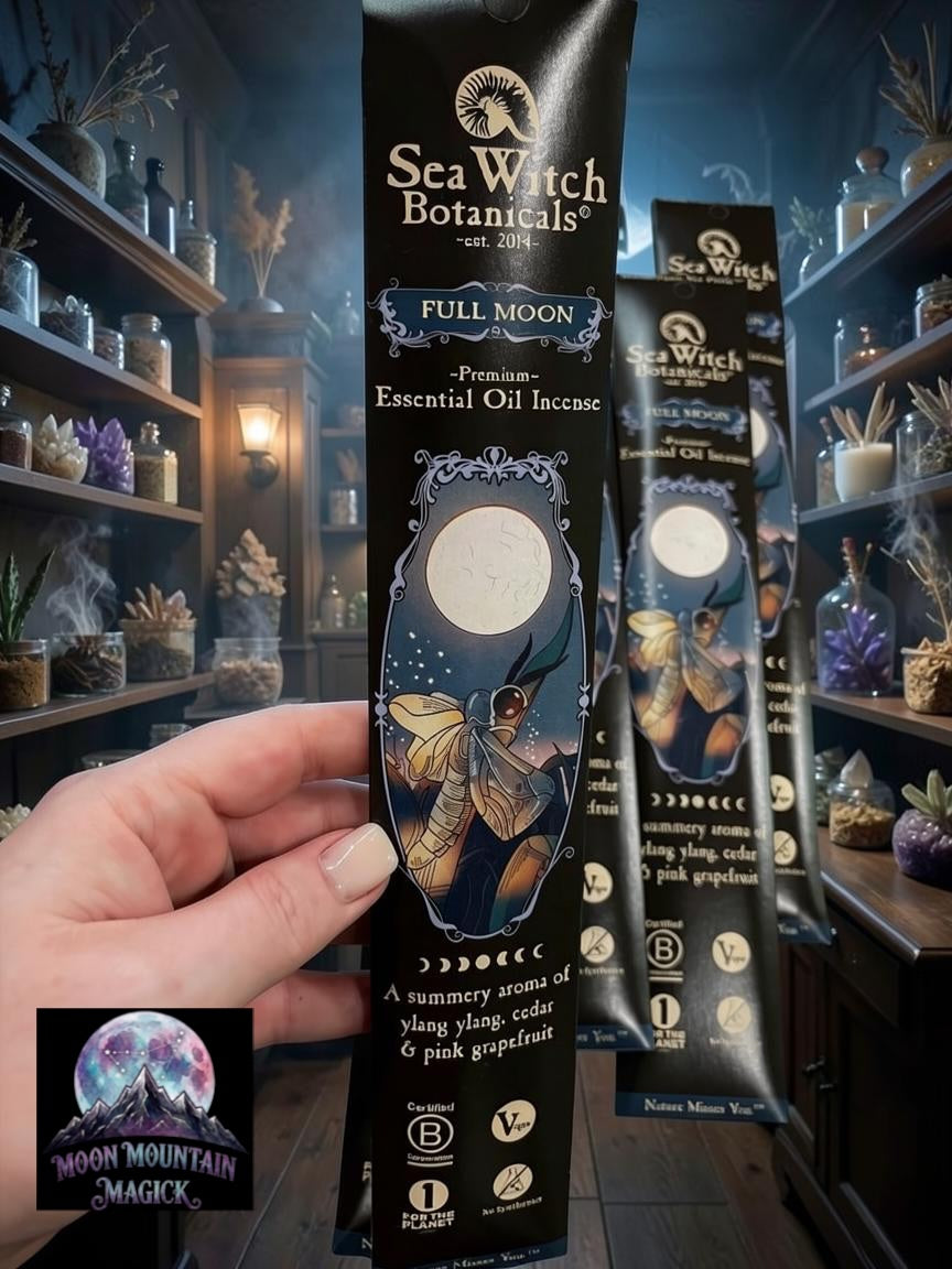 Full Moon Incense Sticks
