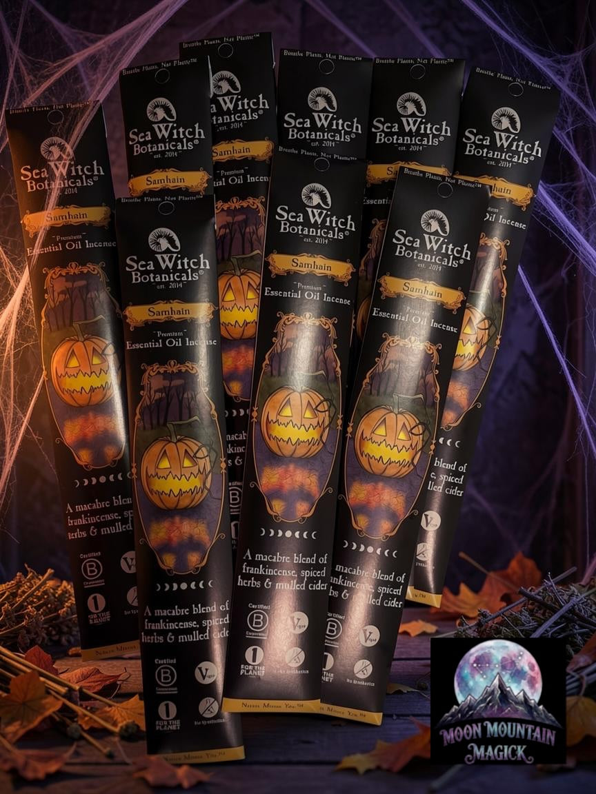 Samhain Premium Incense Sticks