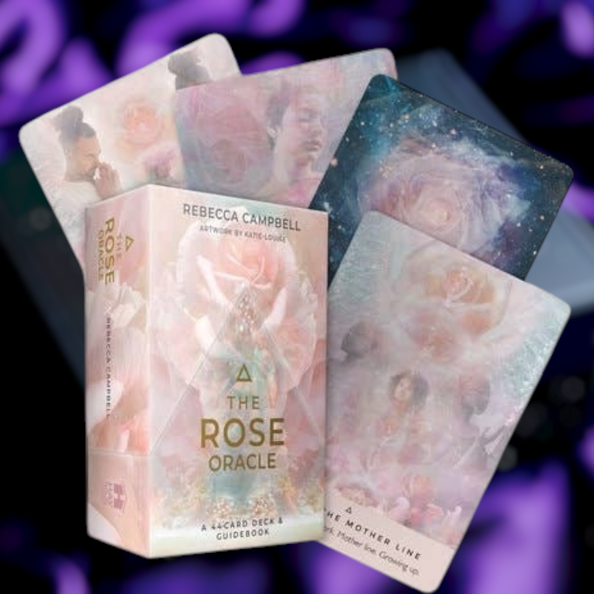 The Rose Oracle Card Deck