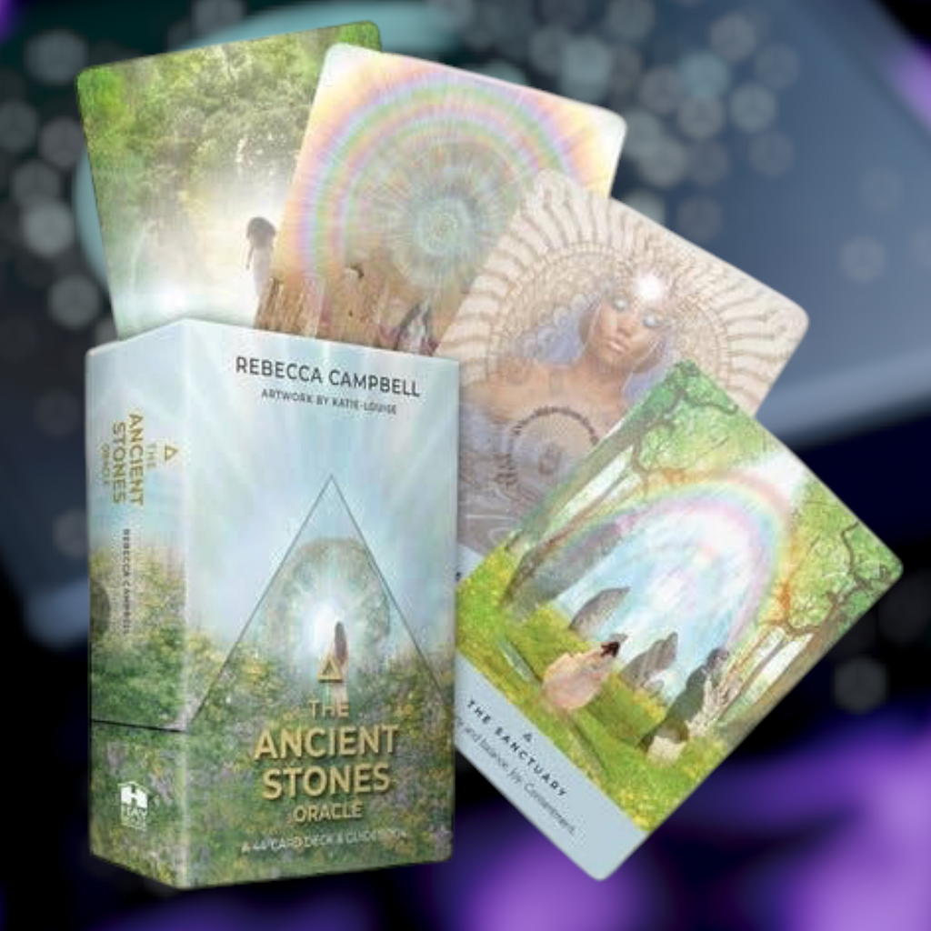 The Ancient Stones Oracle Card Deck