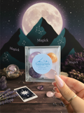 Aquarius Zodiac Tumbled Crystal Set - Innovation & Clarity