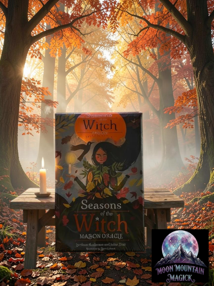 Seasons of the Witch: Mabon Oracle Deck