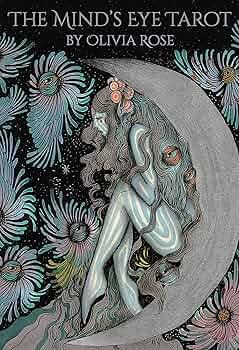 Mind's Eye Tarot Card Deck