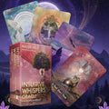Intuitive Whispers Oracle Card Deck