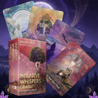 Intuitive Whispers Oracle Card Deck