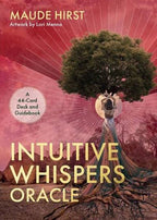Intuitive Whispers Oracle Card Deck