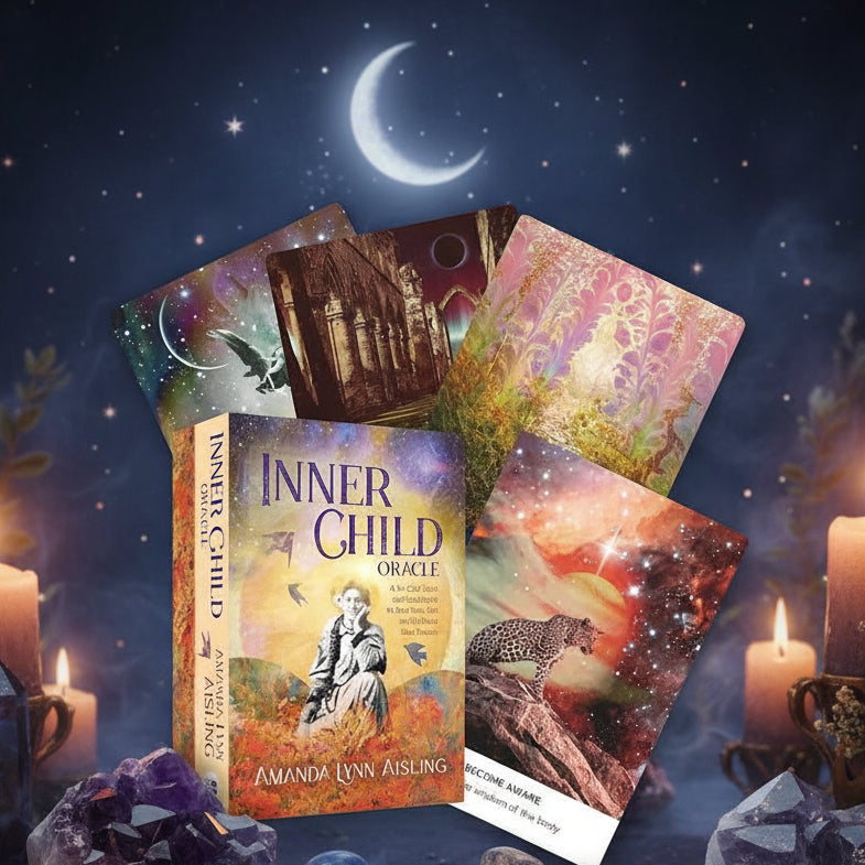 Inner Child Oracle Card Deck