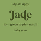Jade Candle