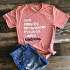 'Kindness is' Classic Tee