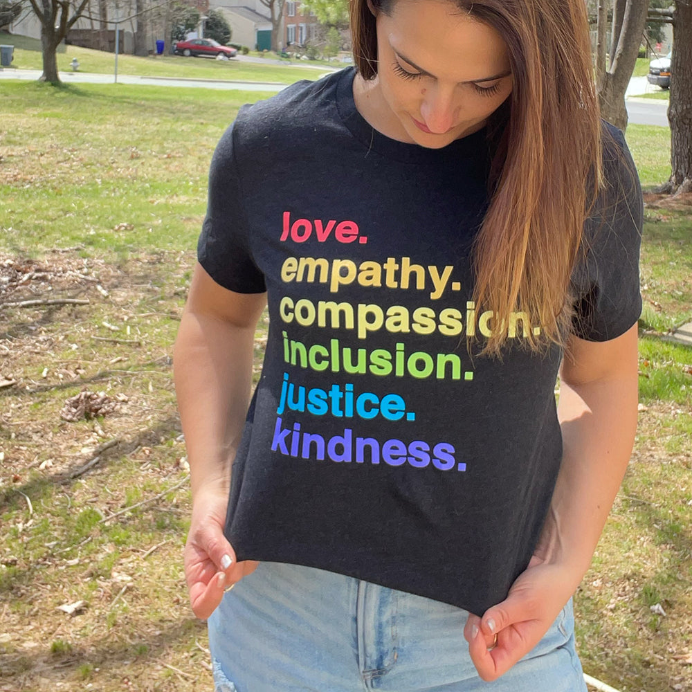 'Kindness is' Pride Classic Tee