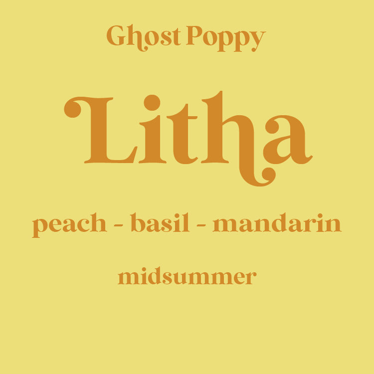 Litha Incense