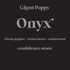 Onyx Candle