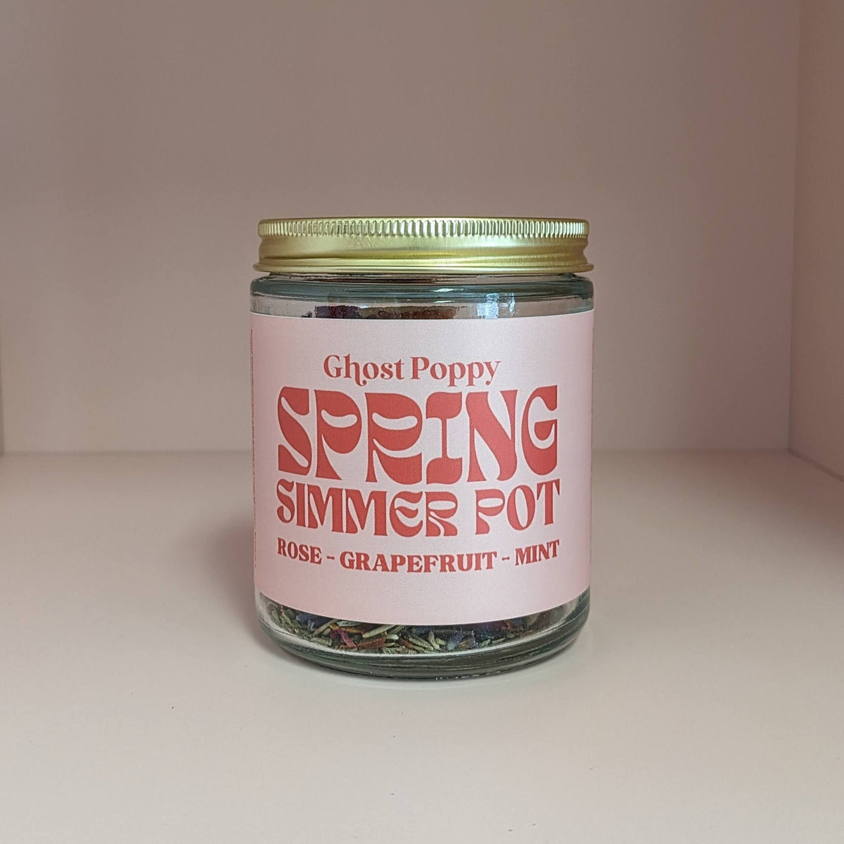 Spring Renewal Simmer Pot