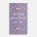 Ask The Crystal Ball Card Pack
