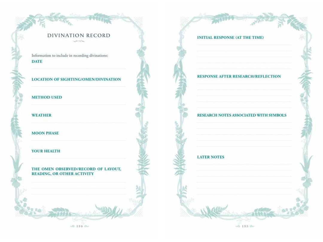Green Witch's Grimoire Book By Arin Murphy-Hiscock
