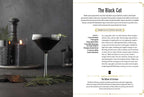 Witchcraft Cocktails Recipe Book By Julia Halina Hadas