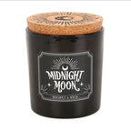 Midnight Moon Bergamot & Neroli Candle - Small Jar