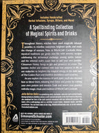 Witchcraft Cocktails Recipe Book By Julia Halina Hadas