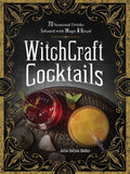 Witchcraft Cocktails Recipe Book By Julia Halina Hadas