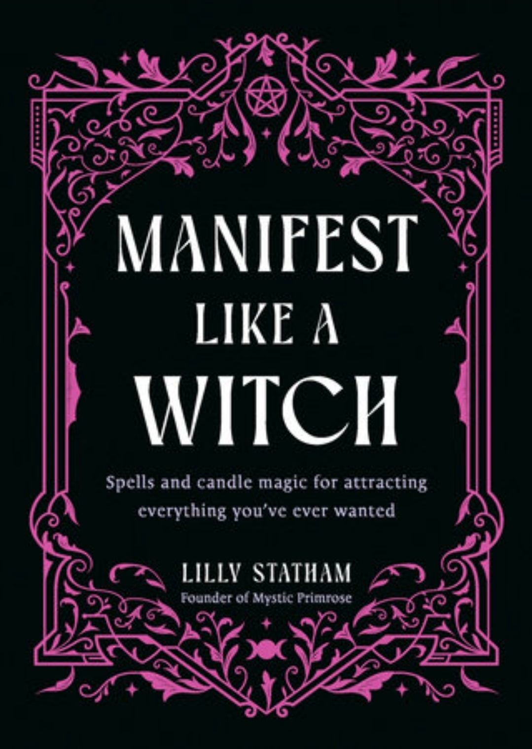 Manifest Like A Witch Book