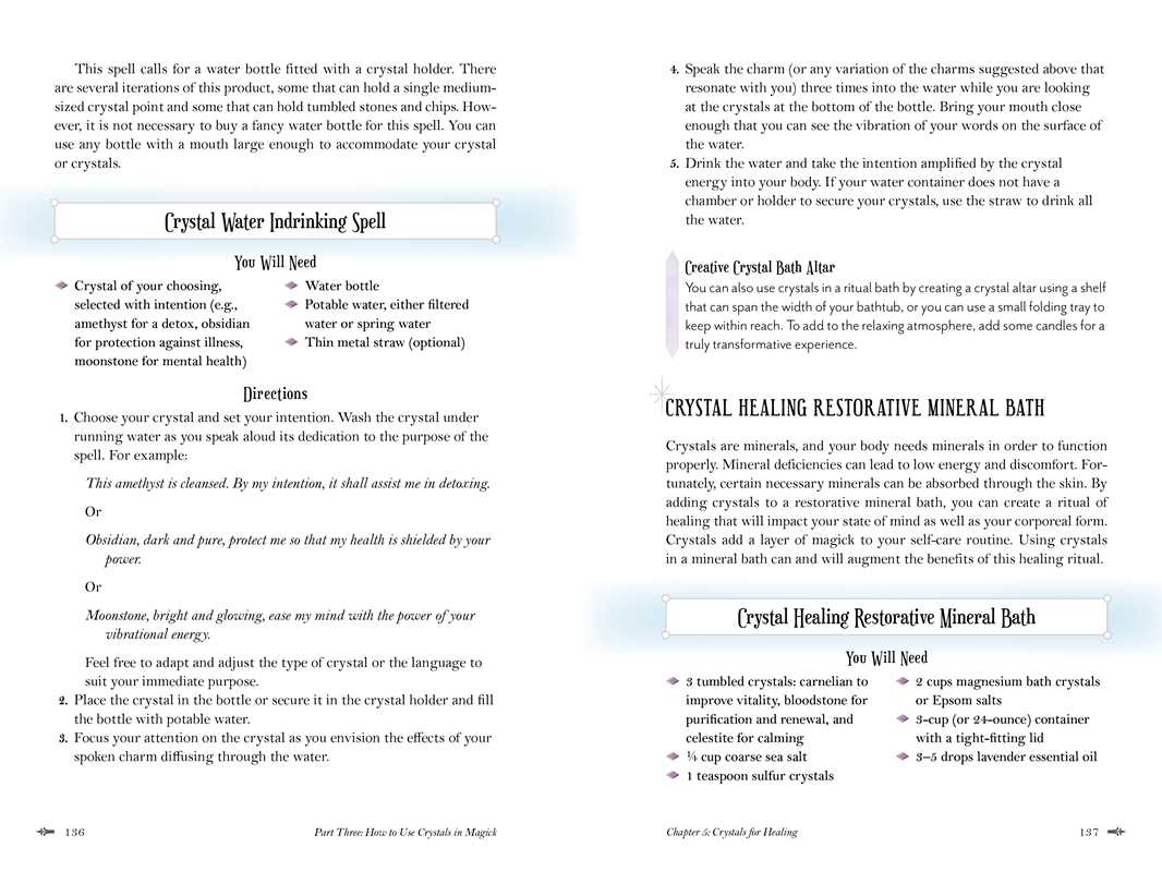 Modern Witchcraft Book of Crystal Magick By Judy Ann Nock