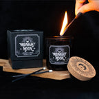 Midnight Moon Bergamot & Neroli Candle - Small Jar