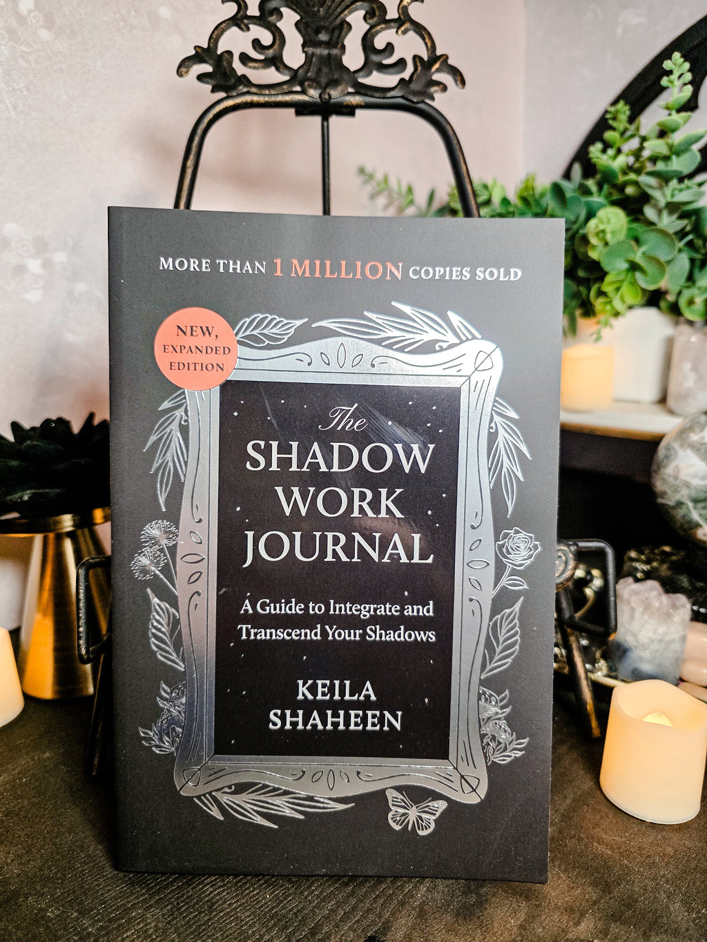 Shadow Work Journal By Keila Shaheen