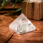 The Pyramids of Power