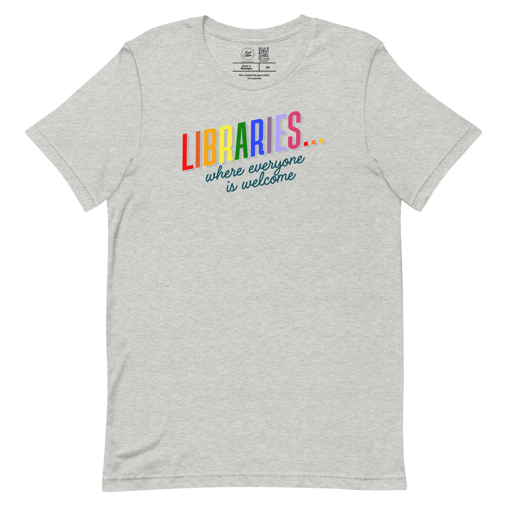 Where Everyone is Welcome Classic Tee
