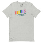 Where Everyone is Welcome Classic Tee