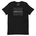 Women Belong Classic Tee