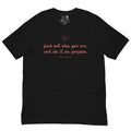 Do it on Purpose Classic Tee