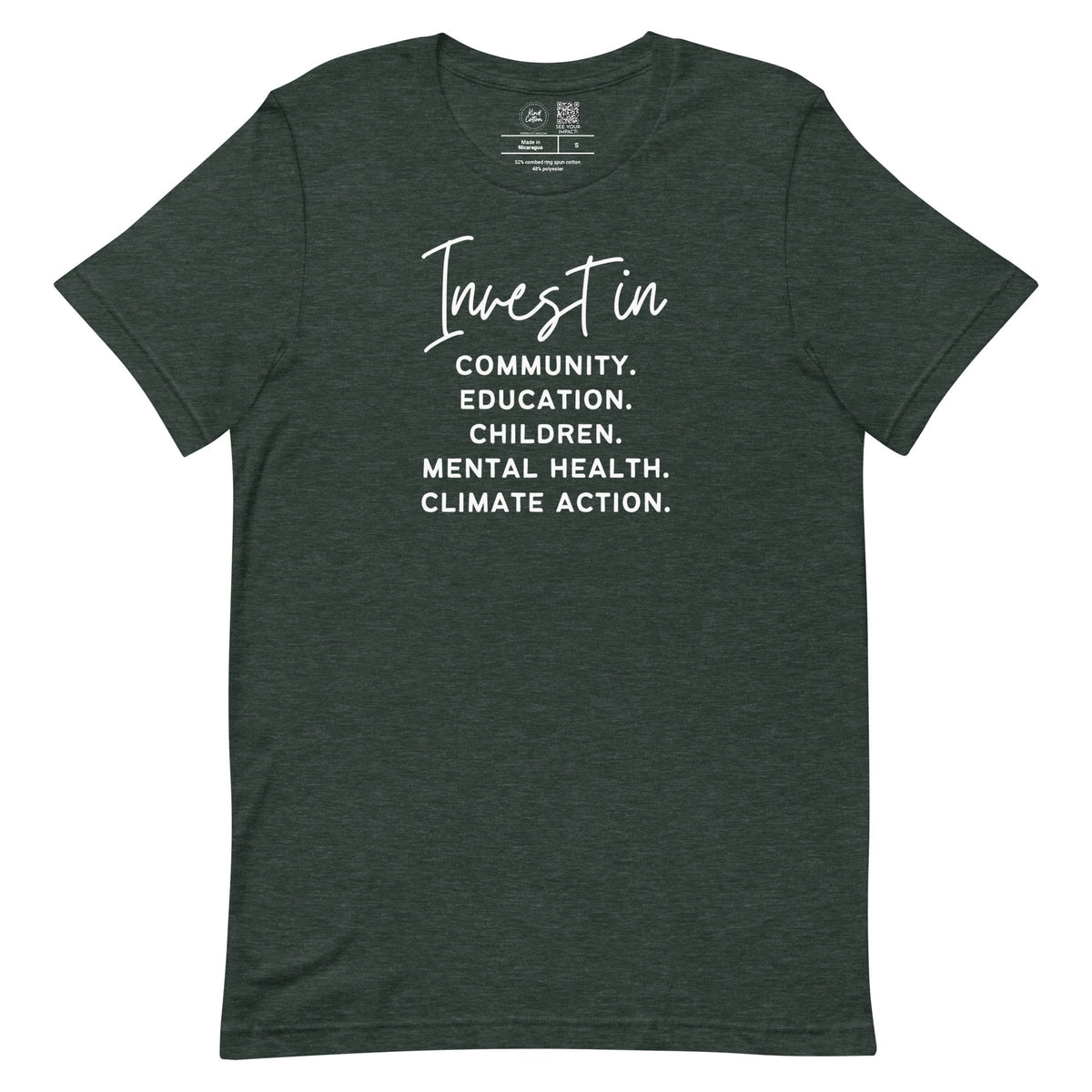 Invest in... Classic Tee