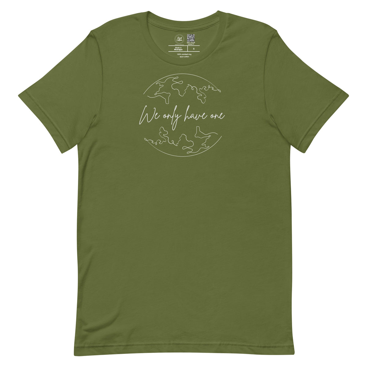 We Only Have One Classic Tee