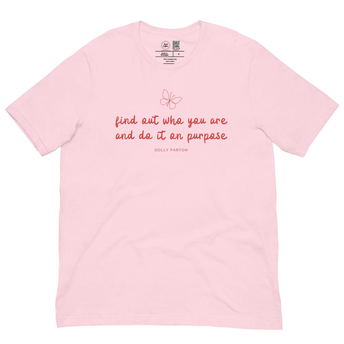 Do it on Purpose Classic Tee